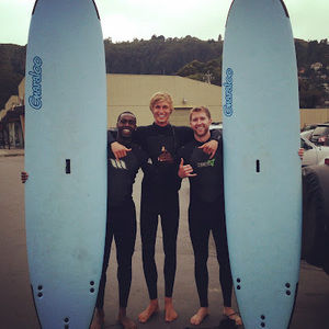 Meet your Posher, Matthew